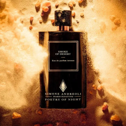 Simone Andreoli Smoke of desert eau de parfum intense 100 ml