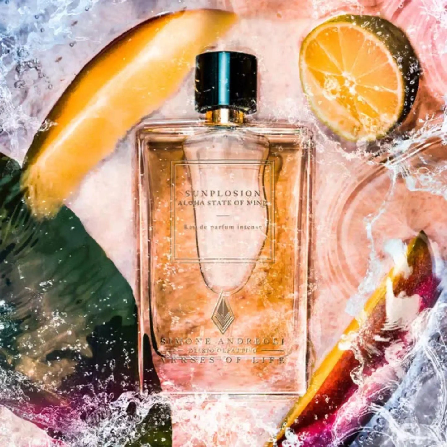 Simone Andreoli Sunplosion eau de parfum intense 100 ml