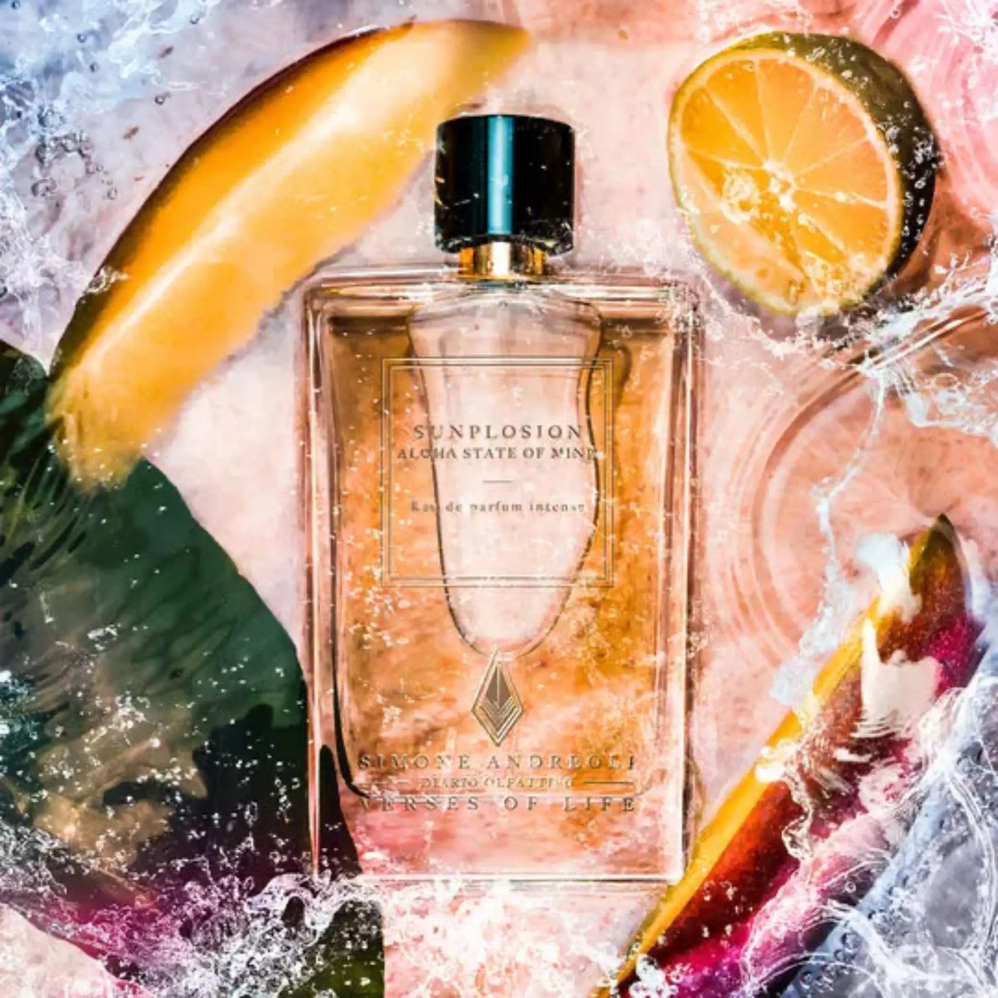 Simone Andreoli Sunplosion eau de parfum intense 100 ml