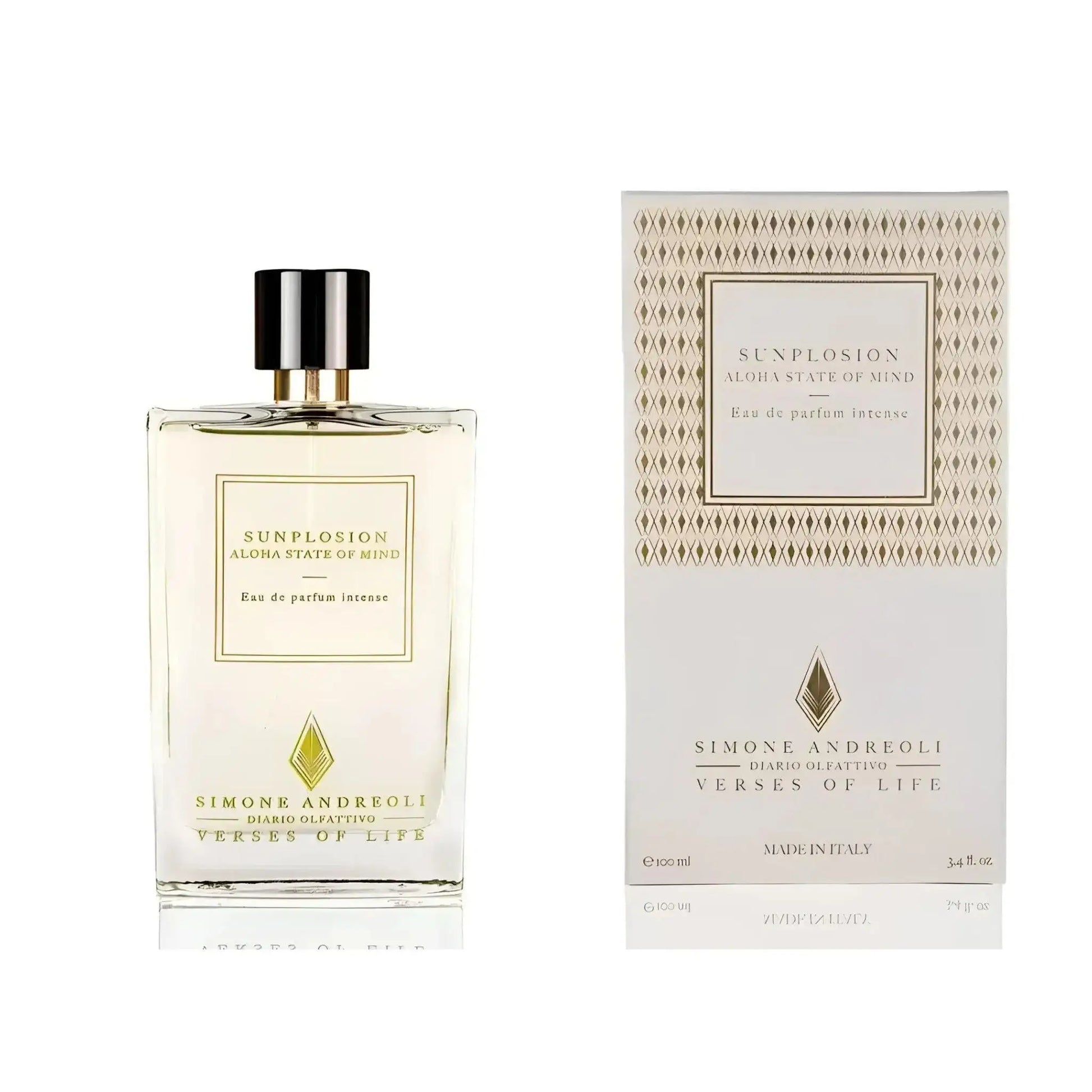 Simone Andreoli Sunplosion eau de parfum intense 100 ml