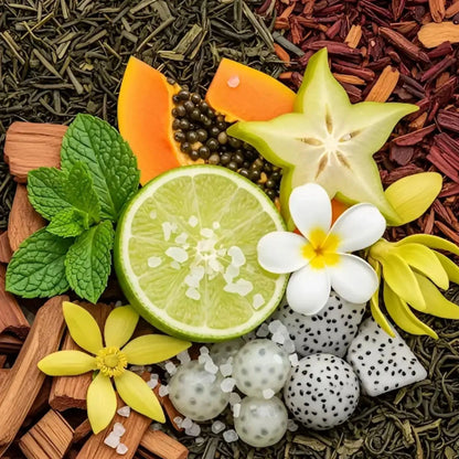 Simone Andreoli tulum Junglescape eau de parfum 100 ml