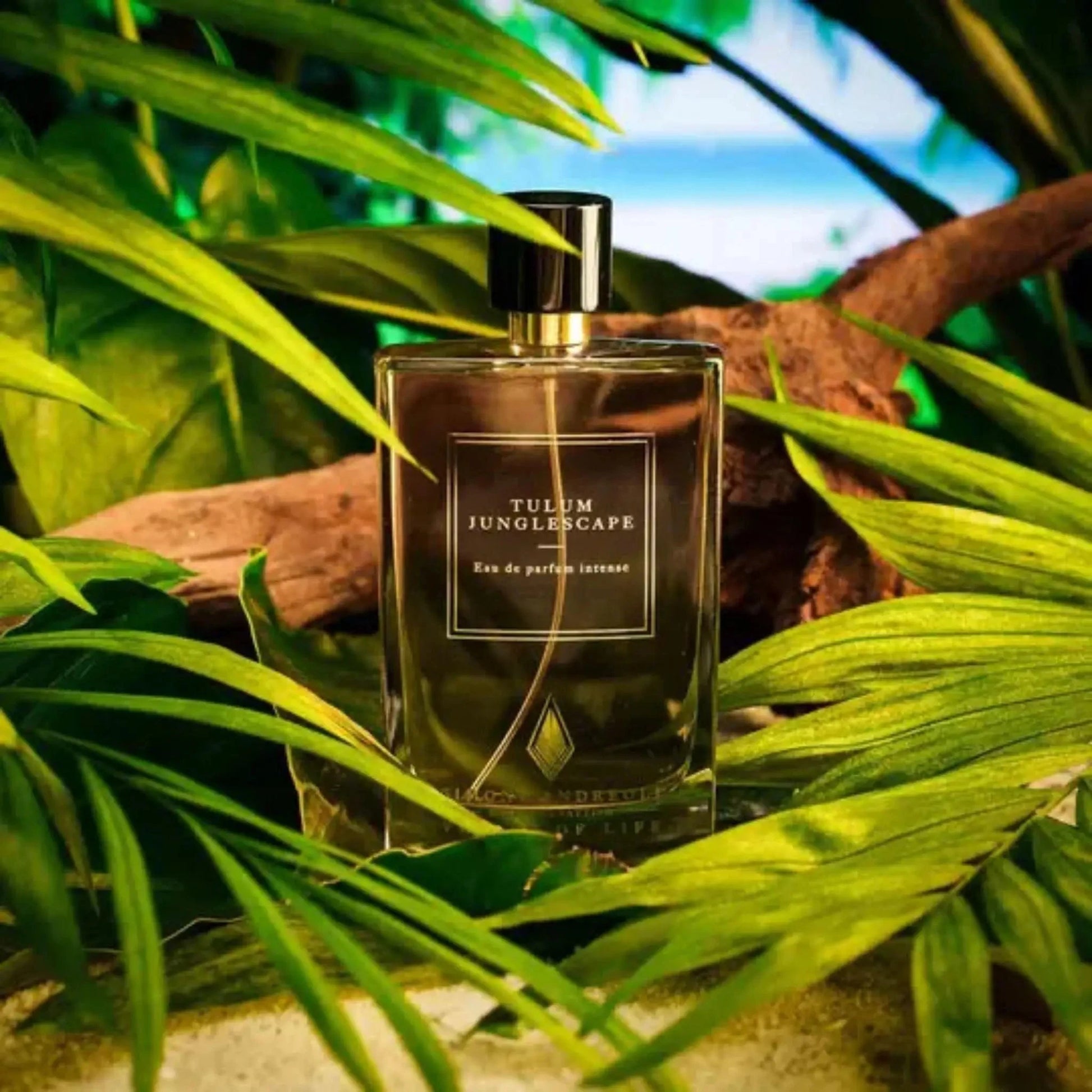 Simone Andreoli tulum Junglescape eau de parfum 100 ml