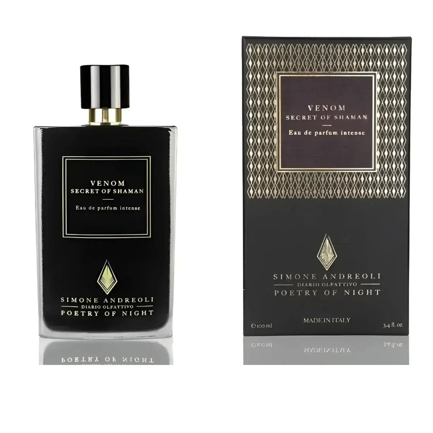 Simone Andreoli Venom Secret Shaman eau de parfum intense