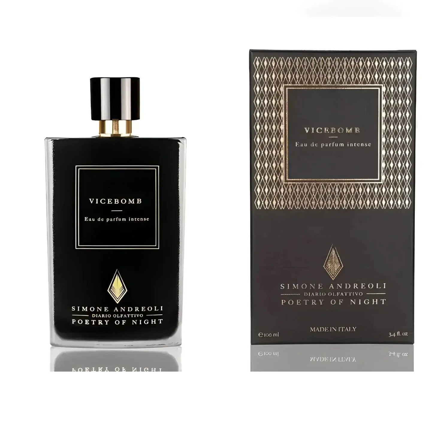 Simone Andreoli Vicebomb eau de parfum intense 100 ml