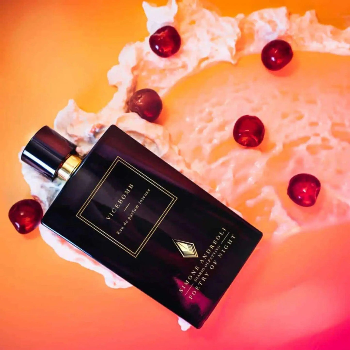 Simone Andreoli Vicebomb eau de parfum intense 100 ml