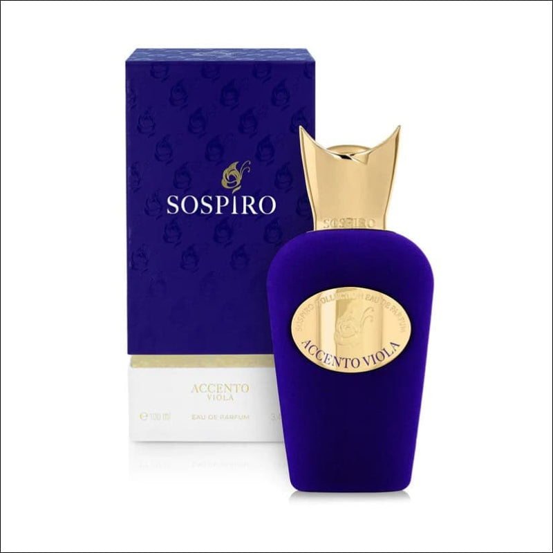 Sospiro Accento Viola Eau de Parfum - 100 ml - parfum