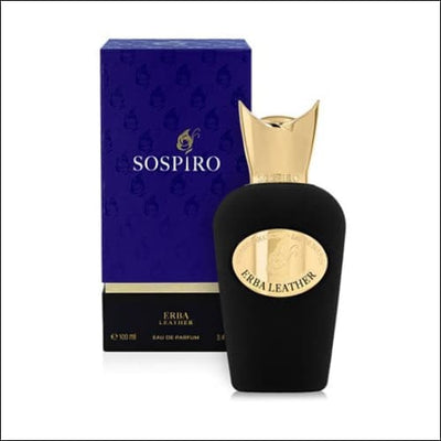 Sospiro Erba Leather Eau de Parfum - 100 ml - parfum