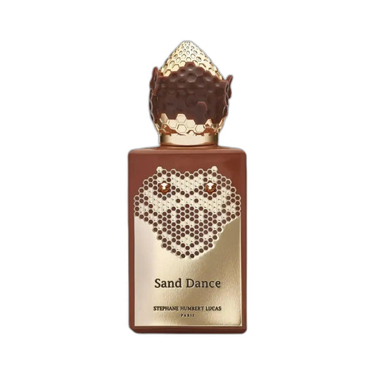 STEPHANE HUMBERT LUCAS 777 Stéphane Humbert Lucas Sand Dance Eau de parfum Eau de Parfum fond blanc
