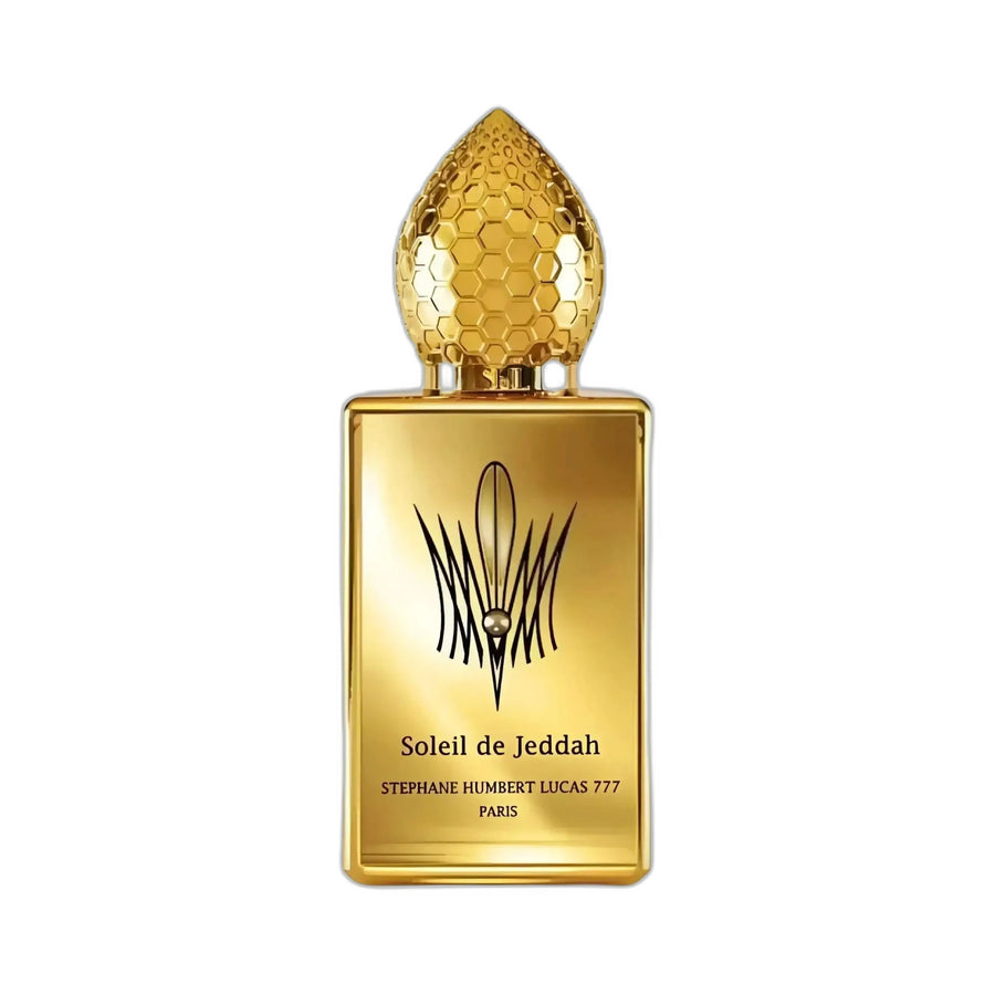 STEPHANE HUMBERT LUCAS 777 Stéphane Humbert Lucas Soleil De Jeddah Eau de parfum Eau de Parfum fond blanc