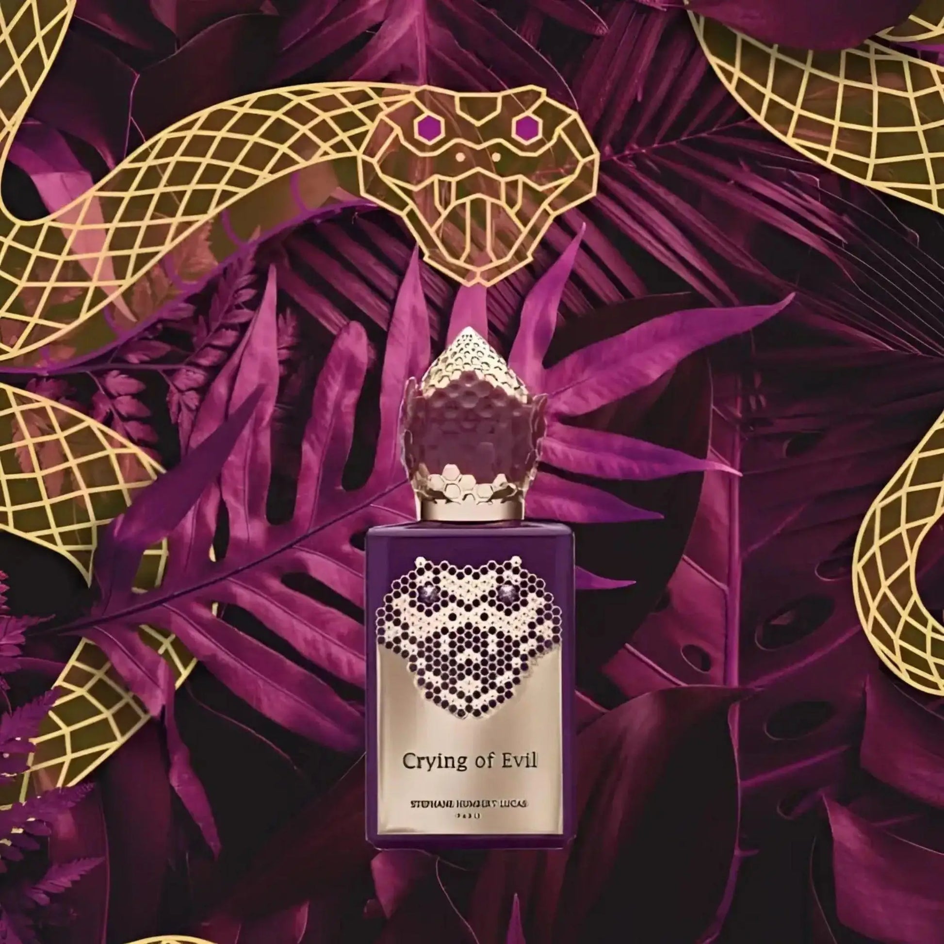 Stéphane Humbert Lucas Crying of Evil Eau de parfum 50 ml