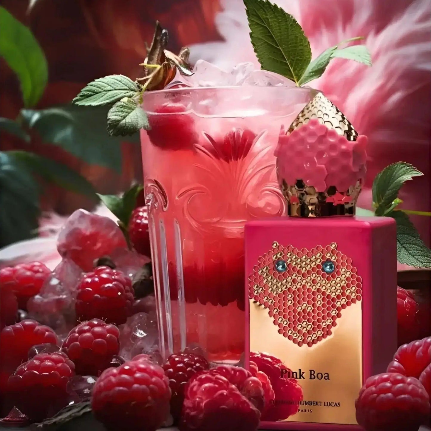 Stéphane Humbert Lucas Pink Boa Eau de parfum 50 ml