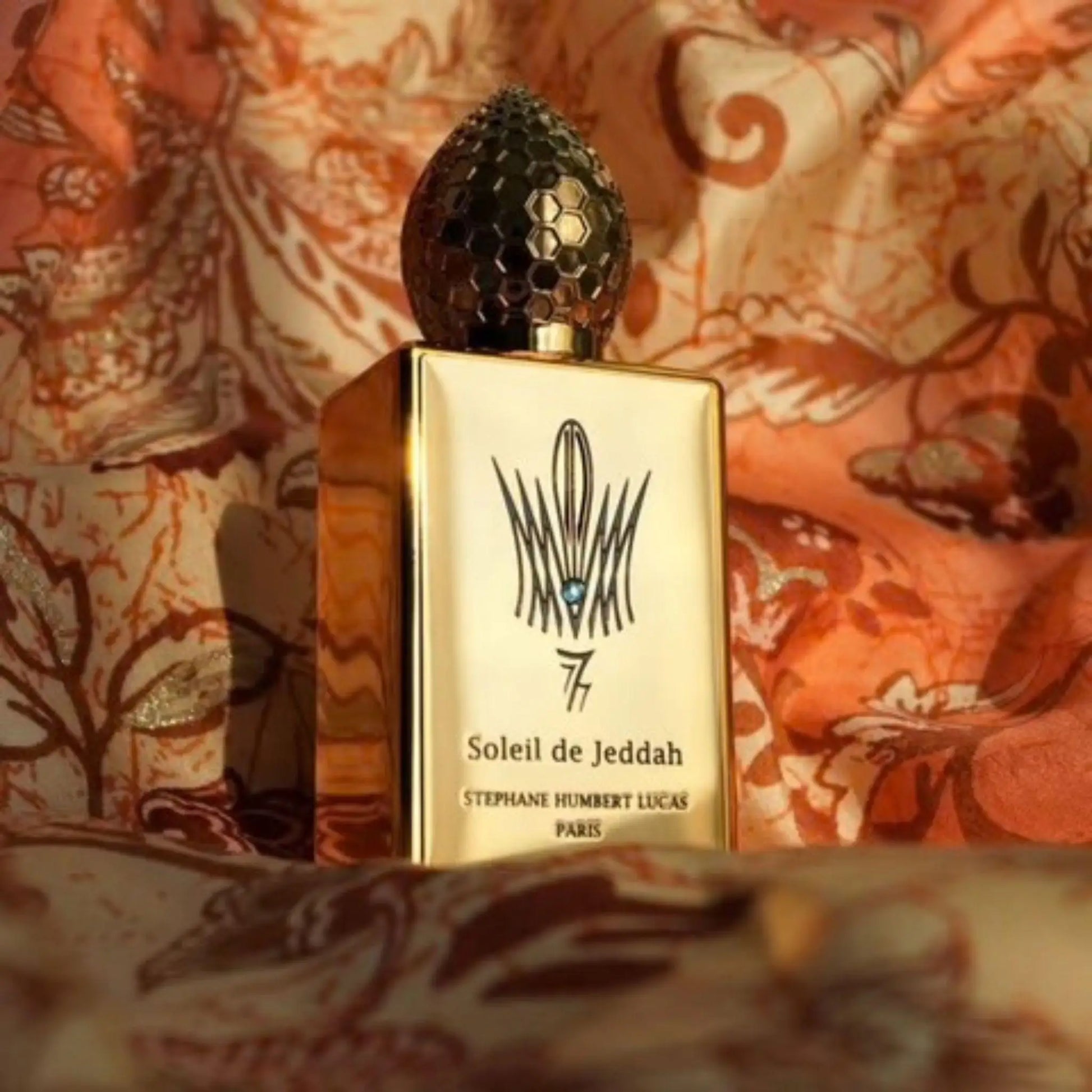 Stéphane Humbert Lucas Soleil De Jeddah Eau de parfum 50 ml