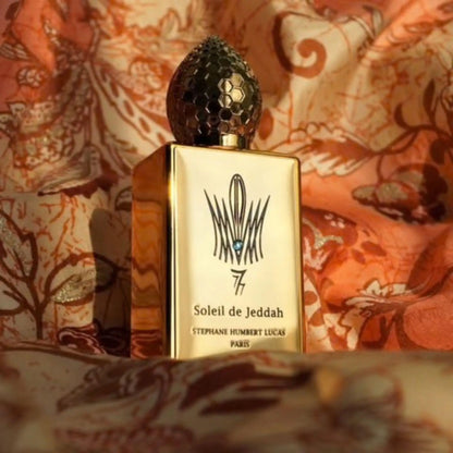 Stéphane Humbert Lucas Soleil De Jeddah Eau de parfum 50 ml
