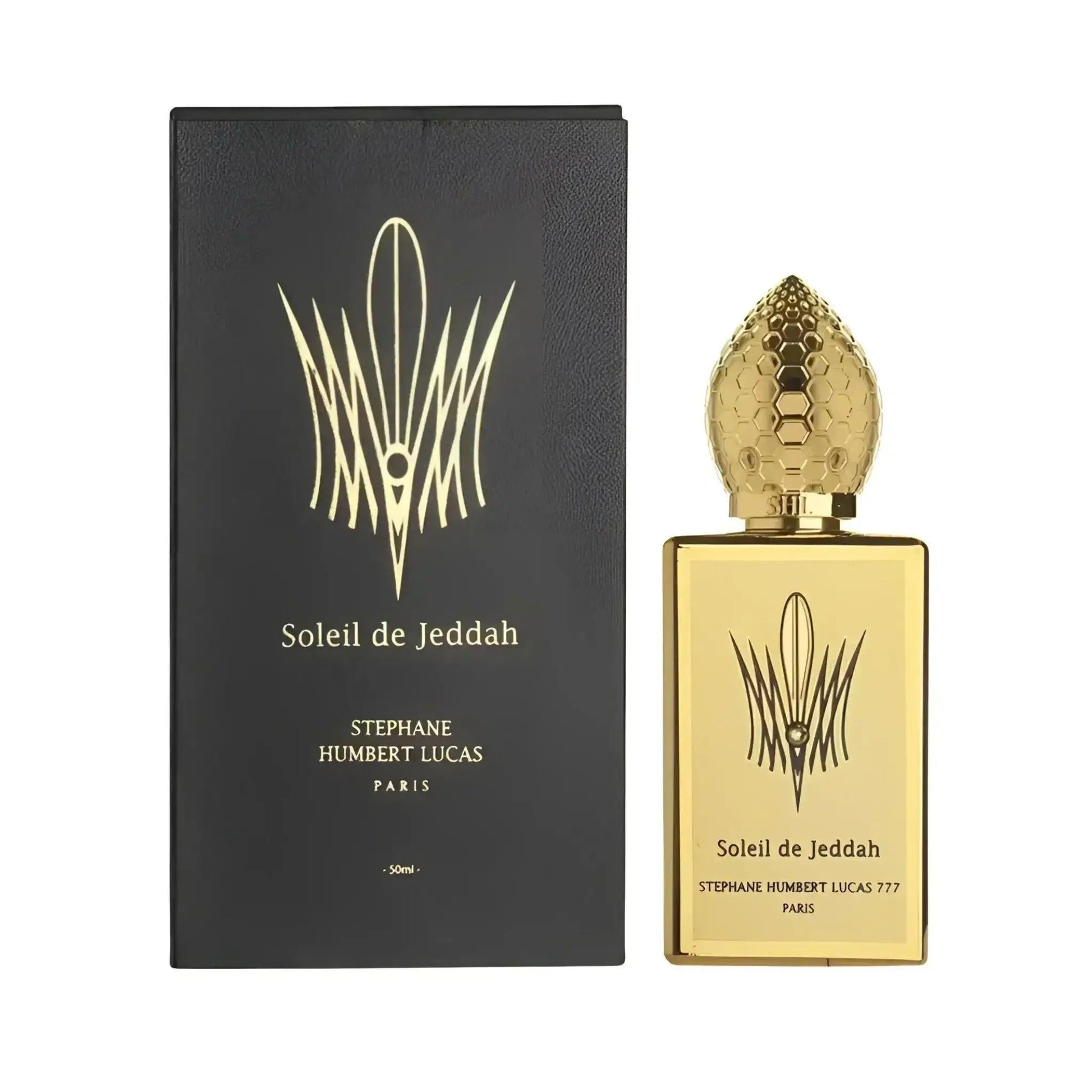 Stéphane Humbert Lucas Soleil De Jeddah Eau de parfum 50 ml