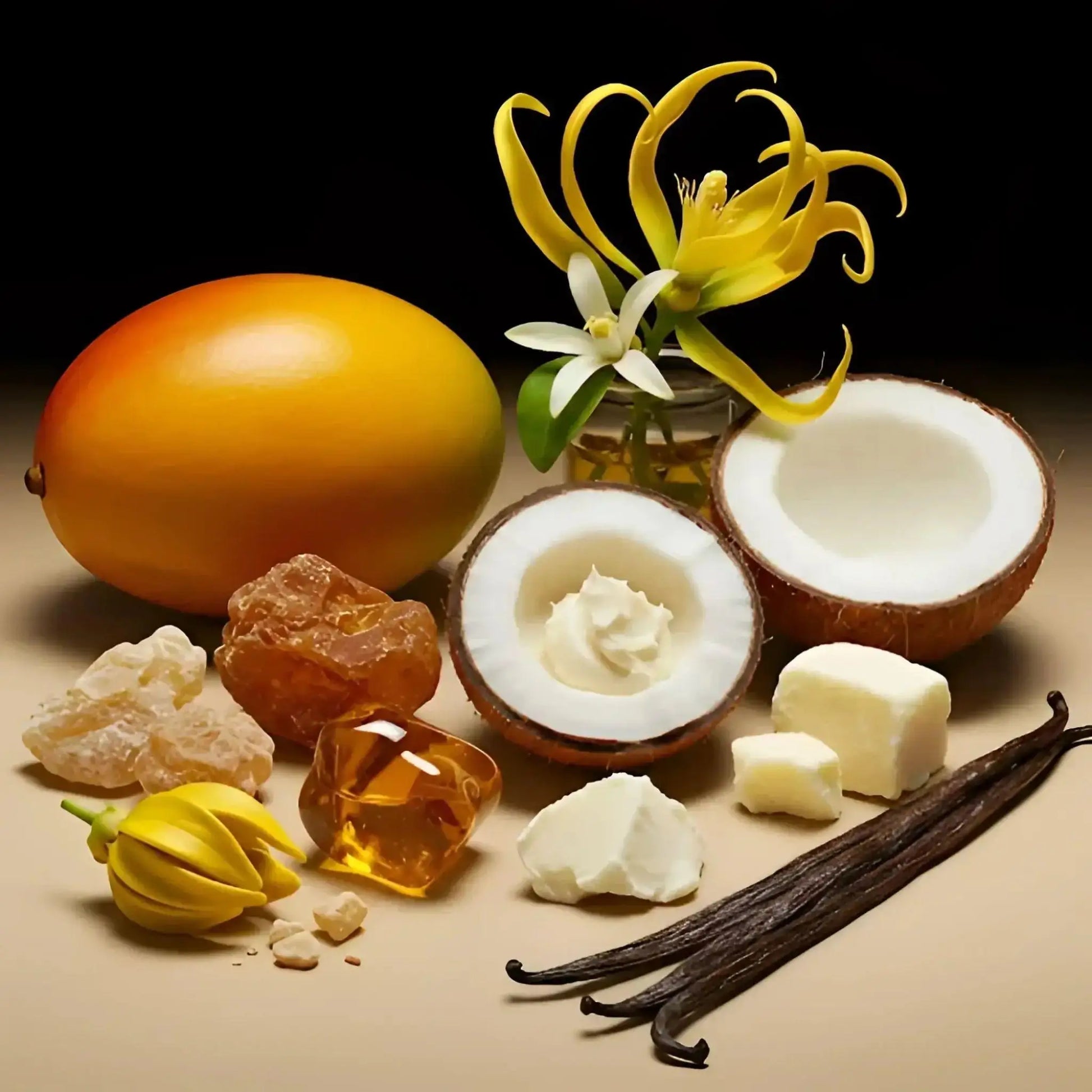 Stéphane Humbert Lucas Soleil De Jeddah Mango Kiss Eau