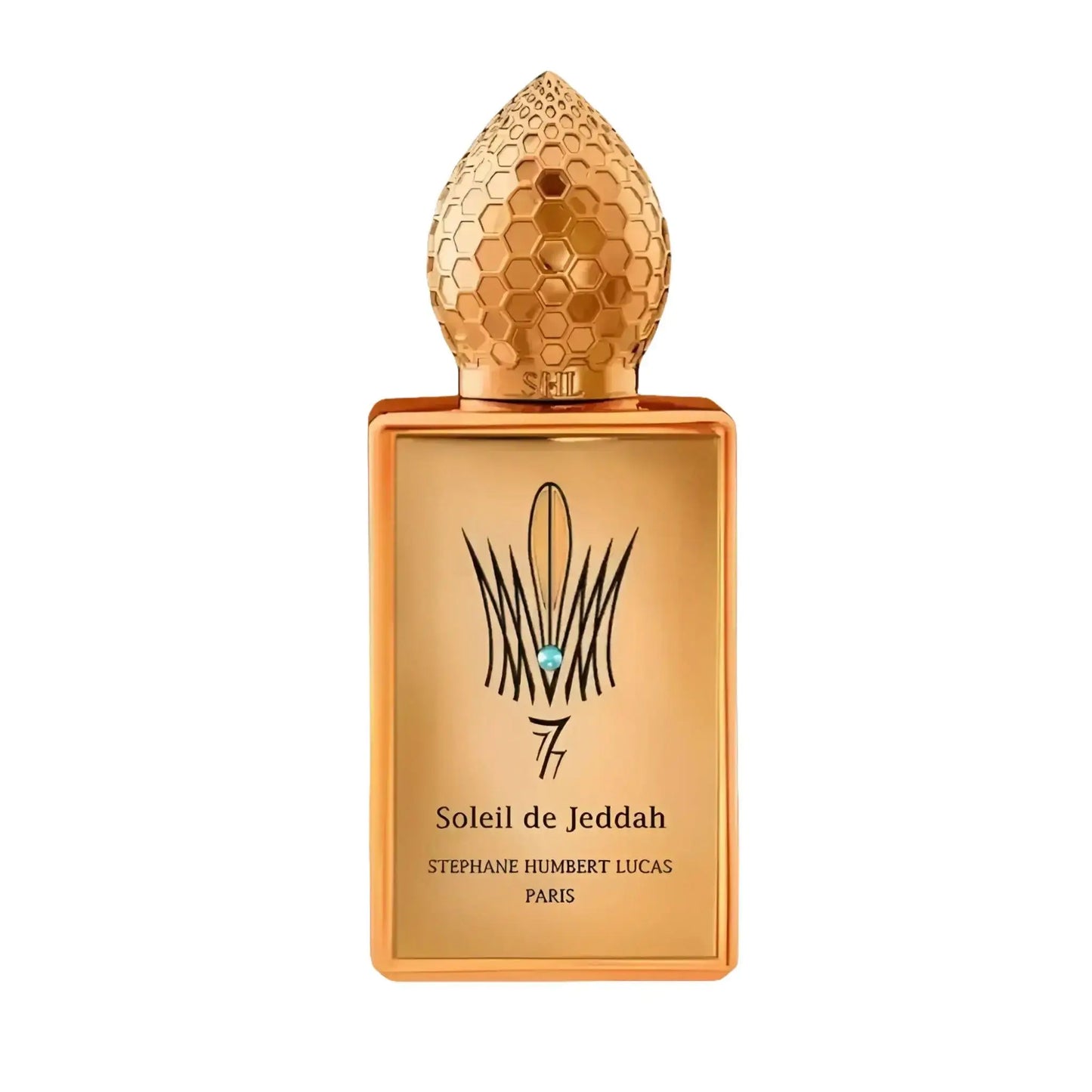 Stéphane Humbert Lucas Soleil De Jeddah Mango Kiss Eau