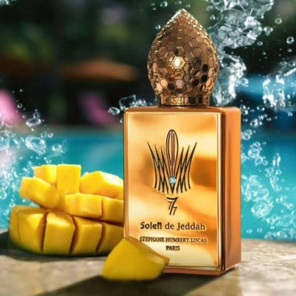 Stéphane Humbert Lucas Soleil De Jeddah Mango Kiss Eau