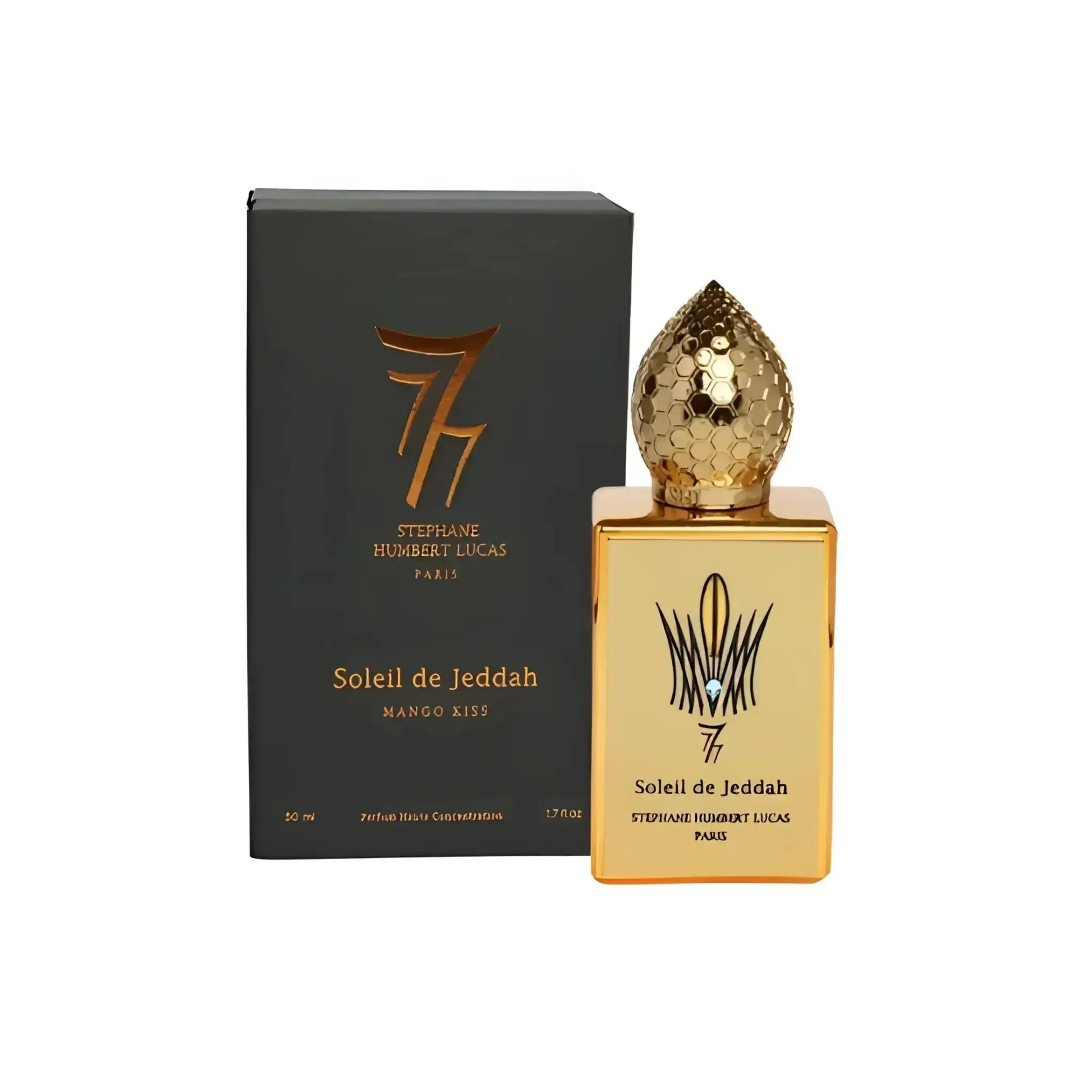 Stéphane Humbert Lucas Soleil De Jeddah Mango Kiss Eau