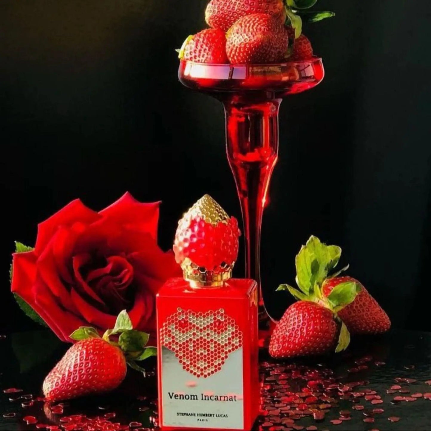 Stéphane Humbert Lucas Venom Incarnat Eau de parfum 50 ml