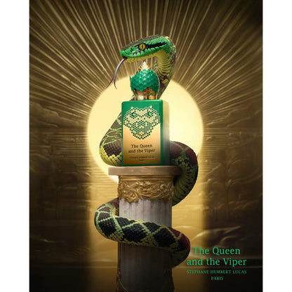 Stéphane Humbert The Queen and the viper Eau de parfum 50 ml