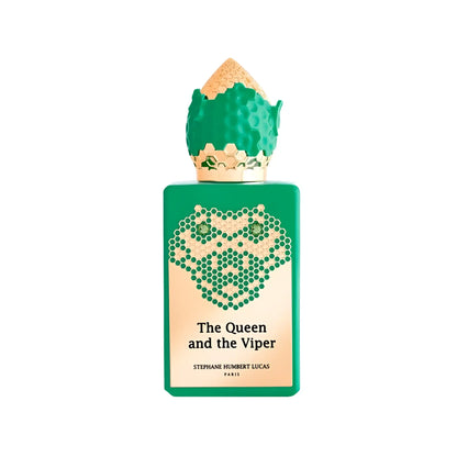 Stéphane Humbert The Queen and the viper Eau de parfum 50 ml