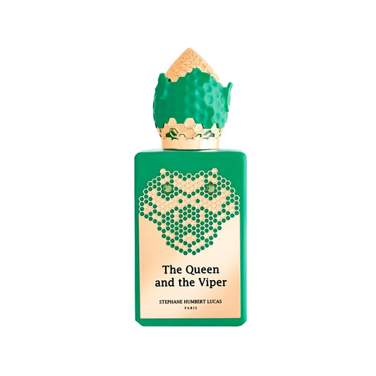 Stéphane Humbert The Queen and the viper Eau de parfum 50 ml