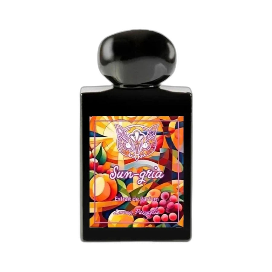 LORENZO PAZZAGLIA Sun Gria Extrait de Parfum - Flacon fond blanc