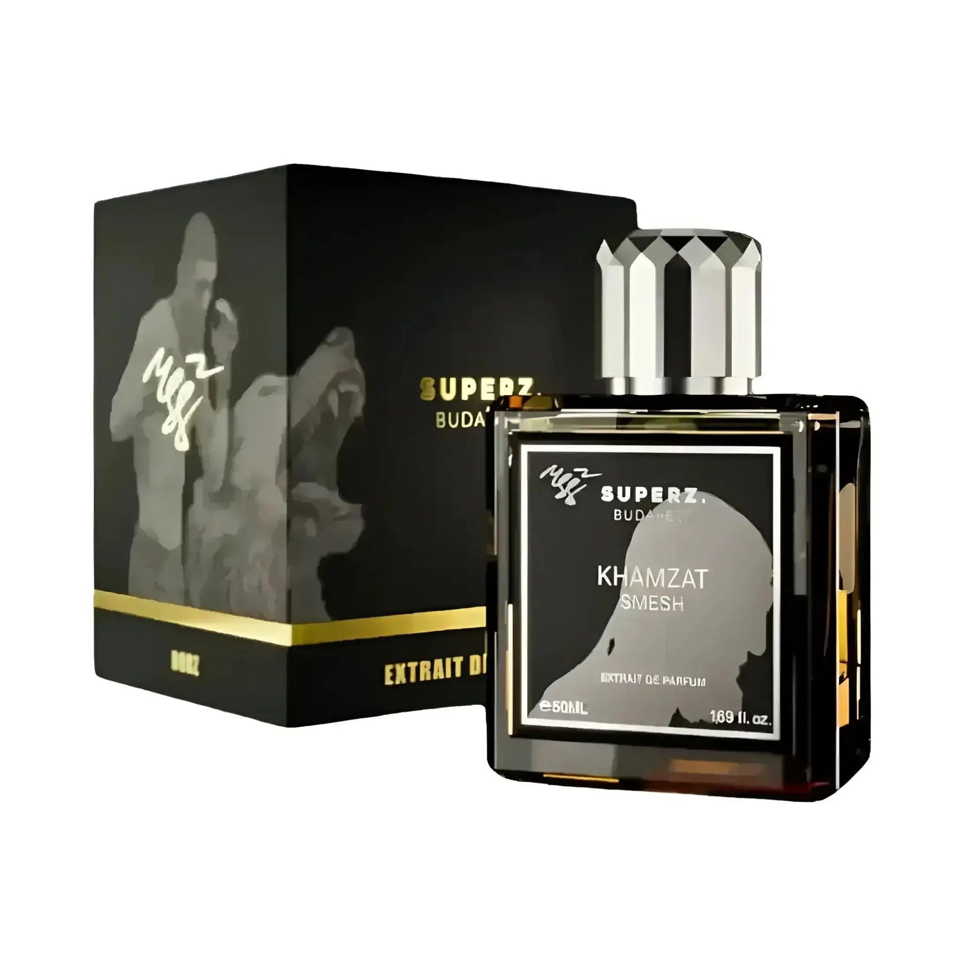 Superz Budapest Khamzat Smesh extrait de parfum 50 ml