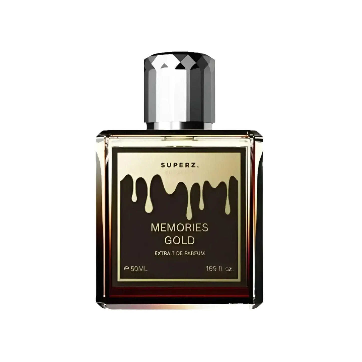 Superz Budapest Memories Gold Extrait de parfum 50 ml