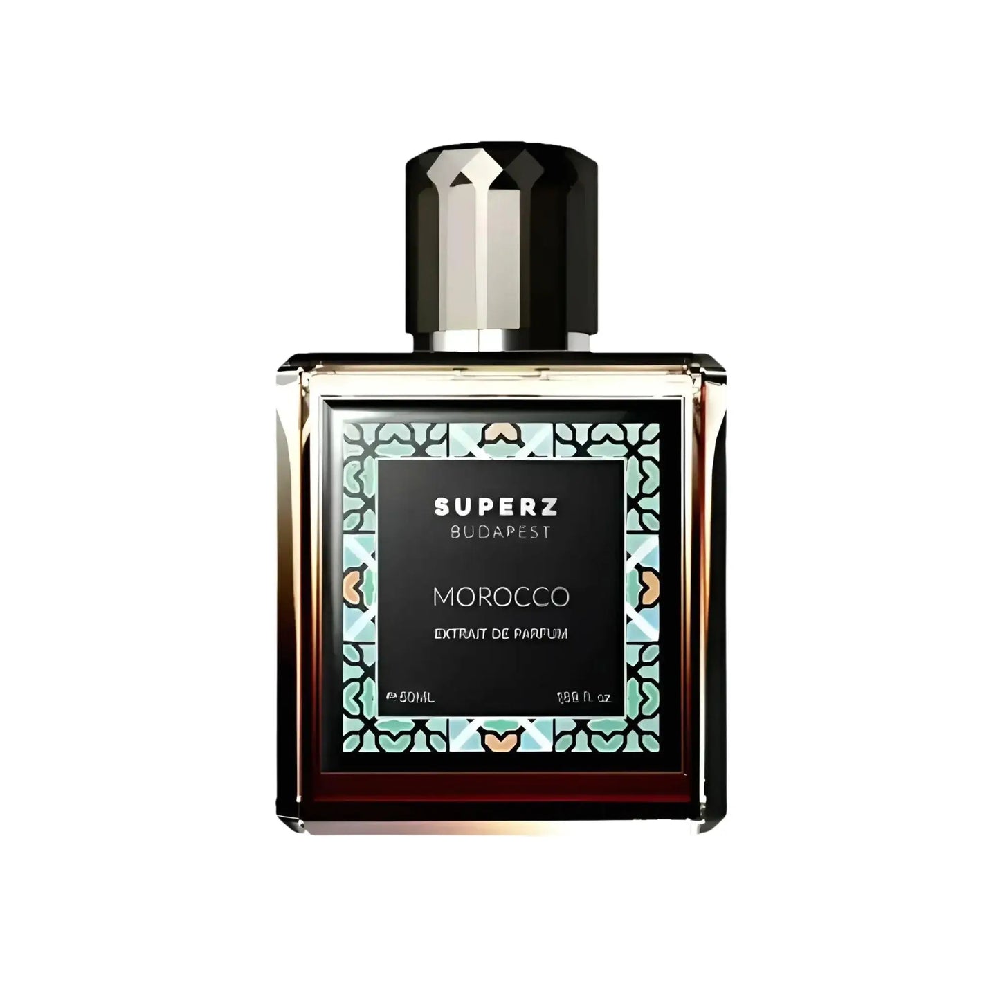 Superz Budapest Morocco extrait de parfum 50 ml