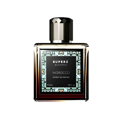 Superz Budapest Morocco extrait de parfum 50 ml