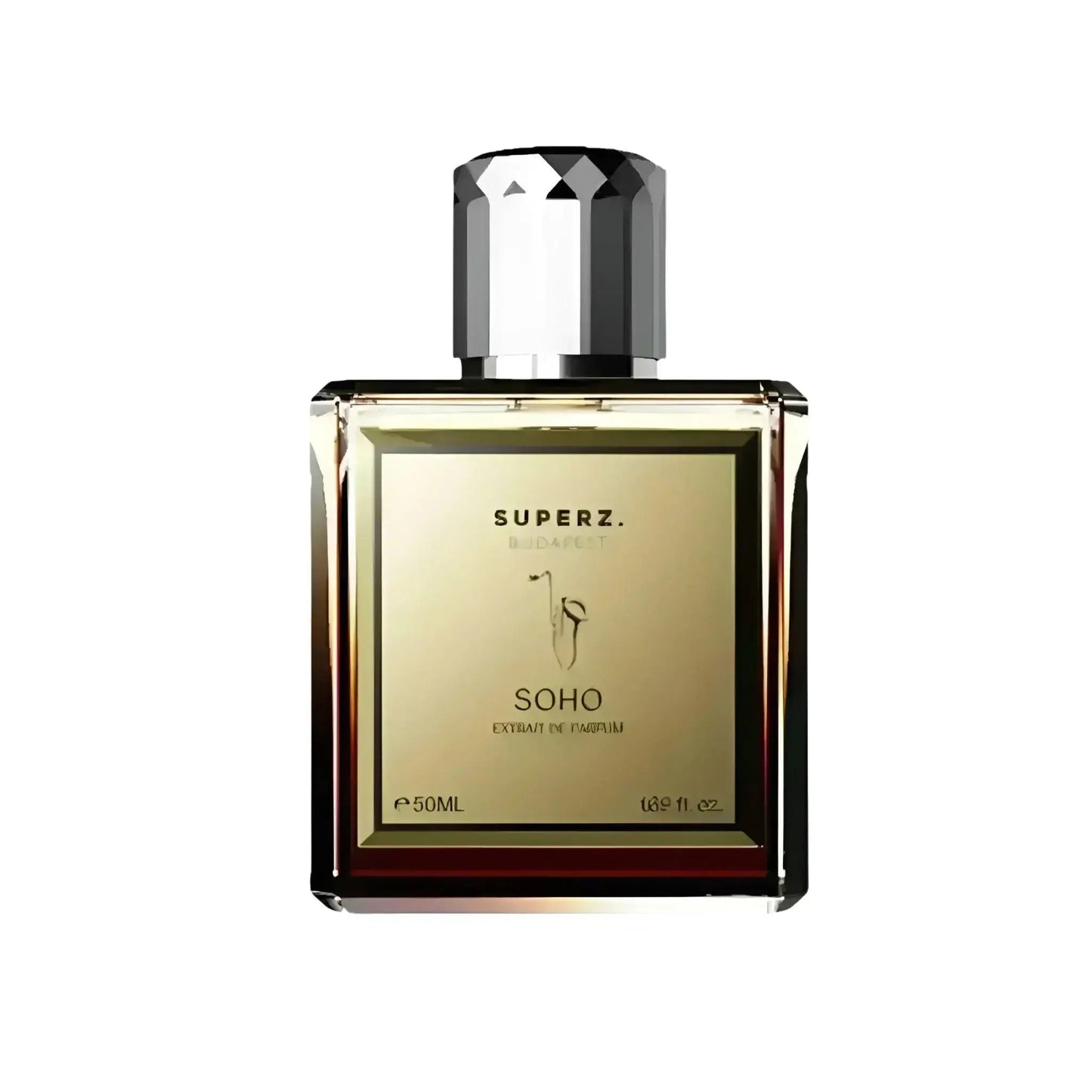 Superz Budapest Soho extrait de parfum 50 ml