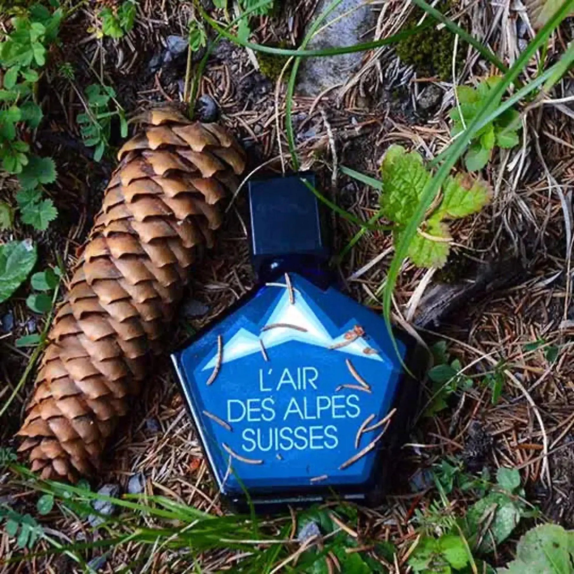 Tauer L’air des Alpes Suisses eau de parfum 50 ml