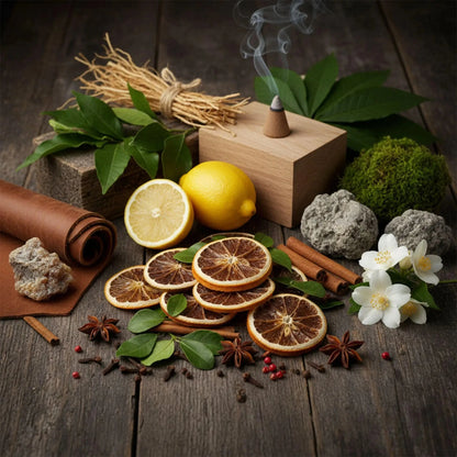 Tauer L’air du désert Marocain noir élixir de parfum 50 ml