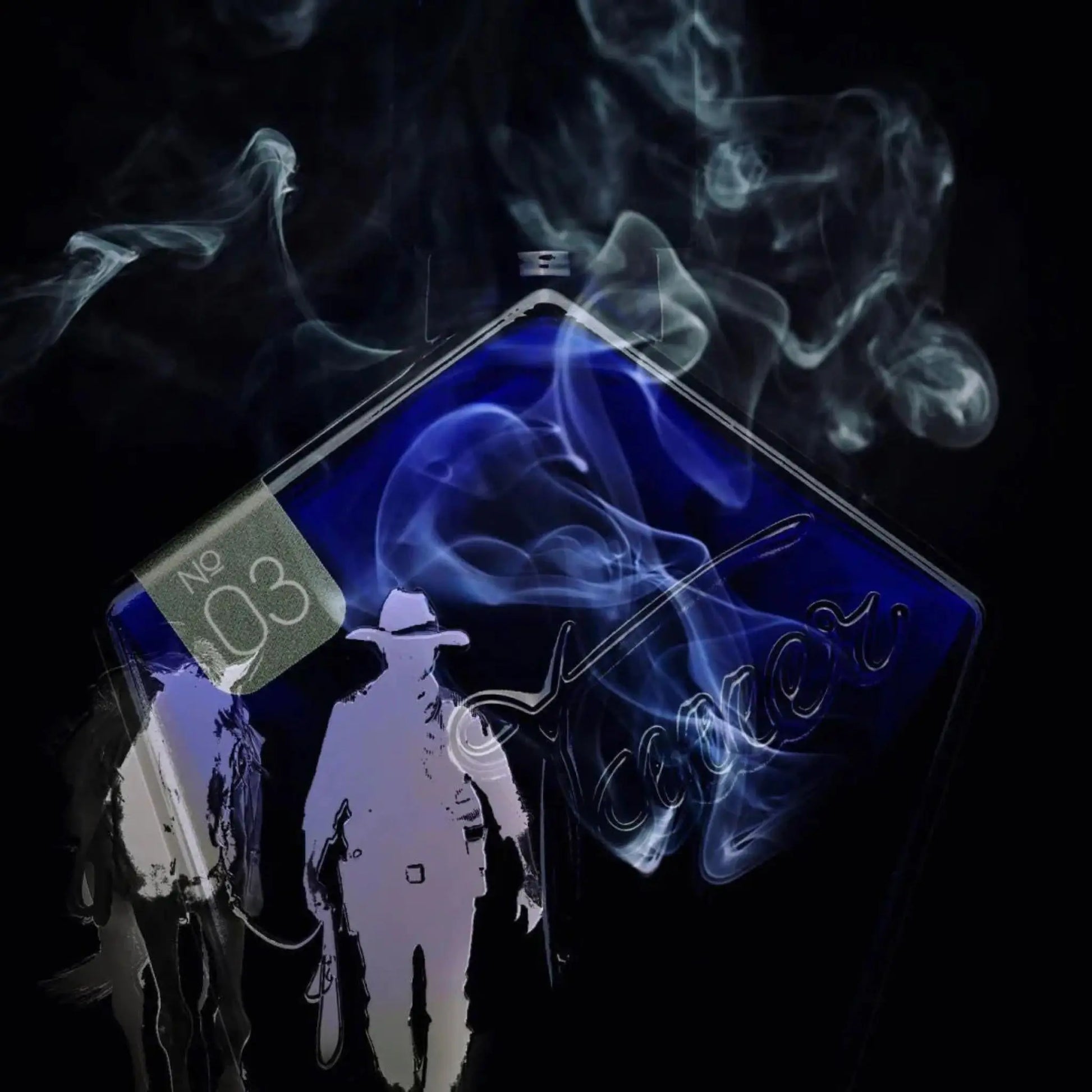 Tauer Lonestar Memories eau de toilette 50 ml