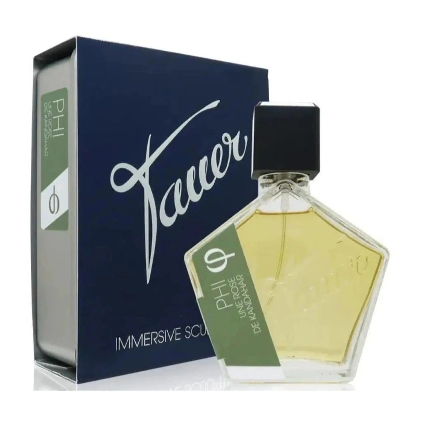 Tauer Phi Une rose de kandahar eau de parfum 50 ml