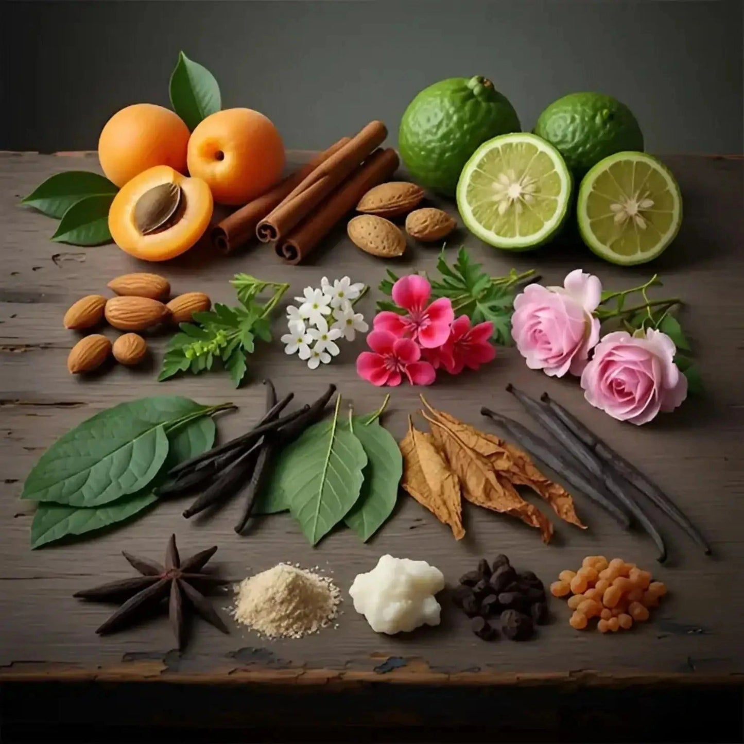 Tauer Phi Une rose de kandahar eau de parfum 50 ml