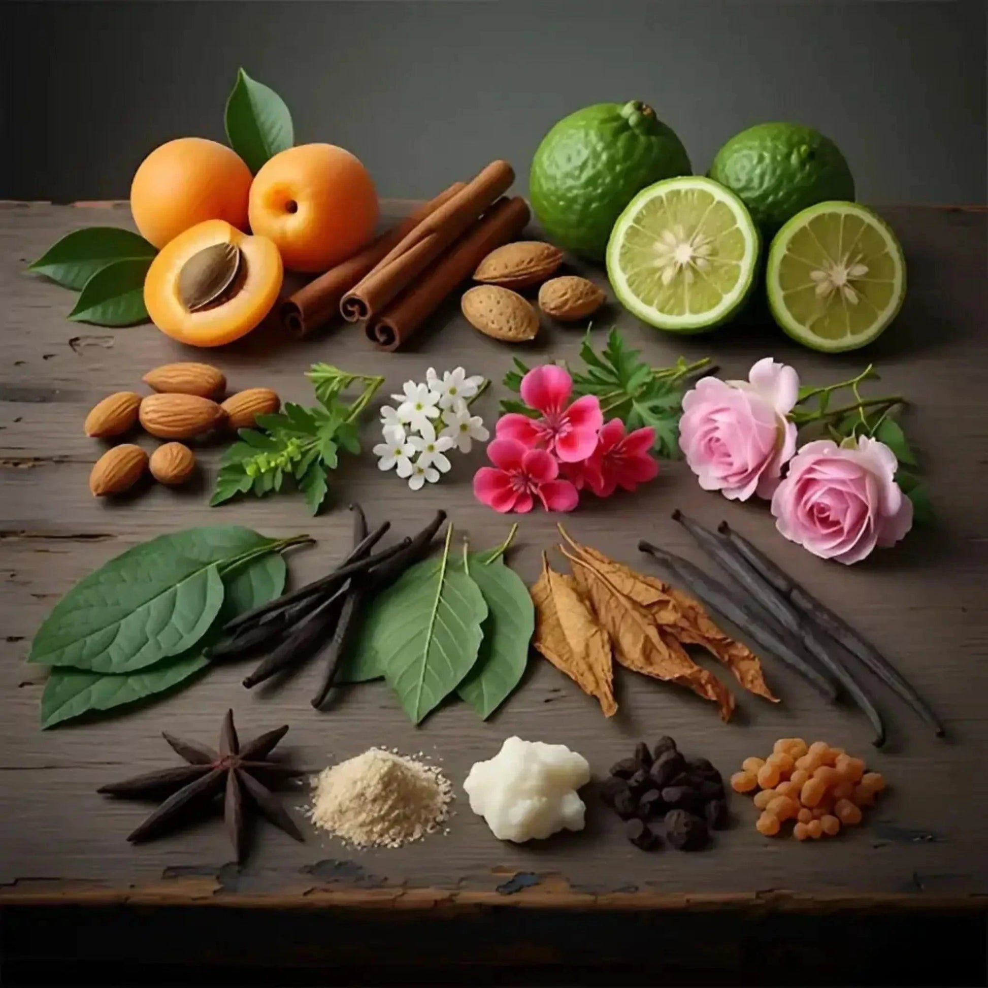 Tauer Phi Une rose de kandahar eau de parfum 50 ml