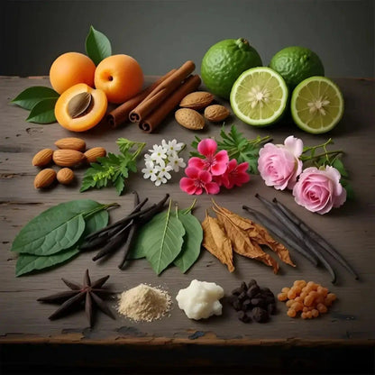 Tauer Phi Une rose de kandahar eau de parfum 50 ml