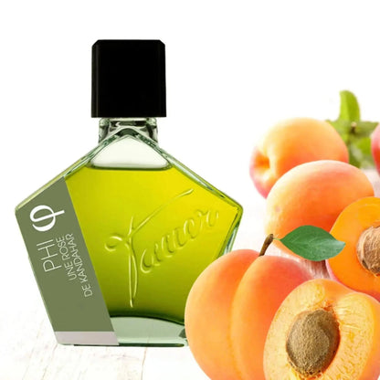 Tauer Phi Une rose de kandahar eau de parfum 50 ml