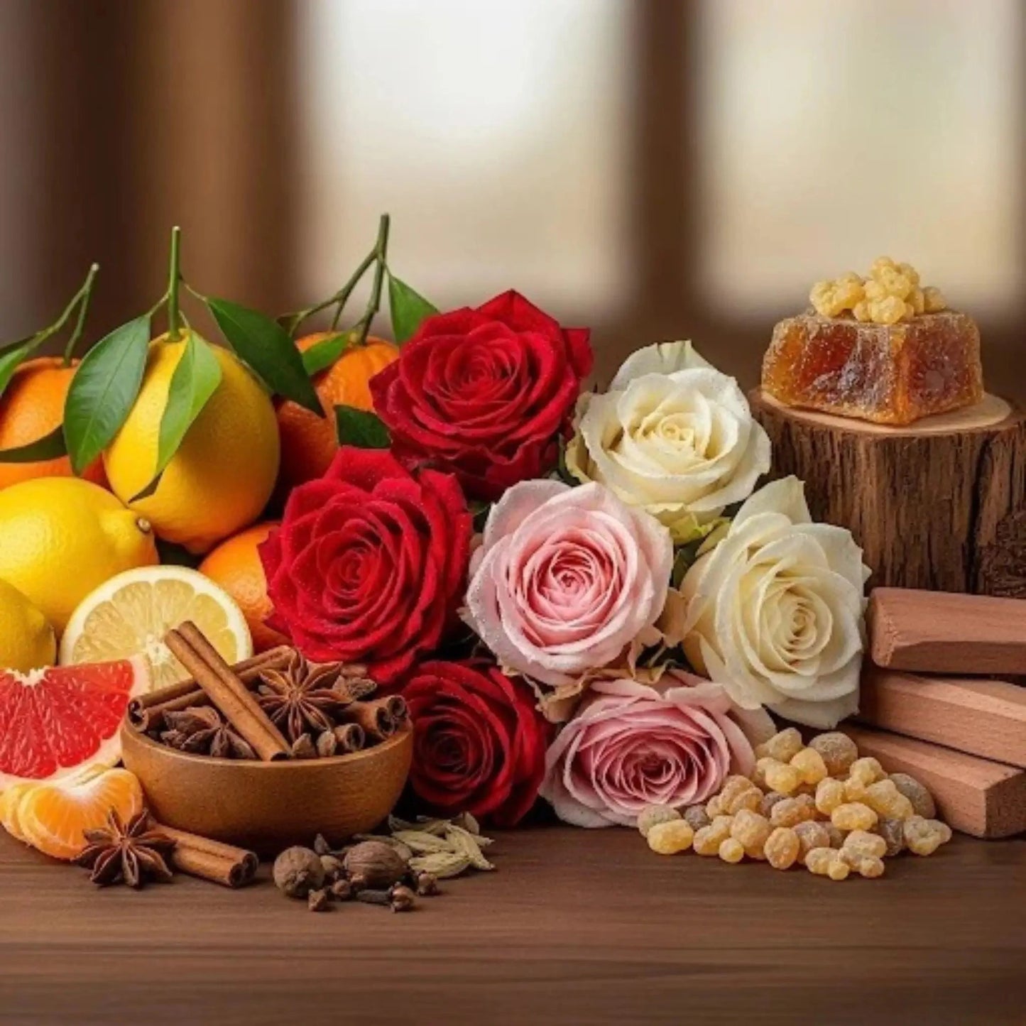 Tauer Rose Absolue eau de parfum 50 ml