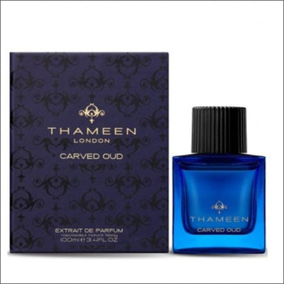 Thameen Carved oud extrait de parfum - Parfums et eaux