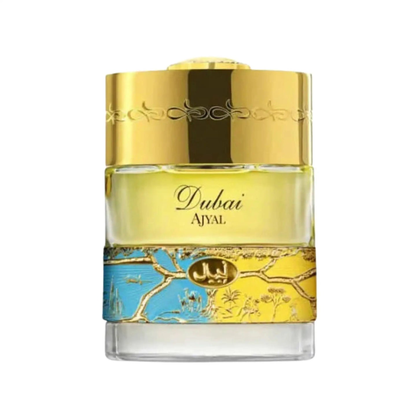THE SPIRIT OF DUBAI Ajyal eau de parfum 50 ml