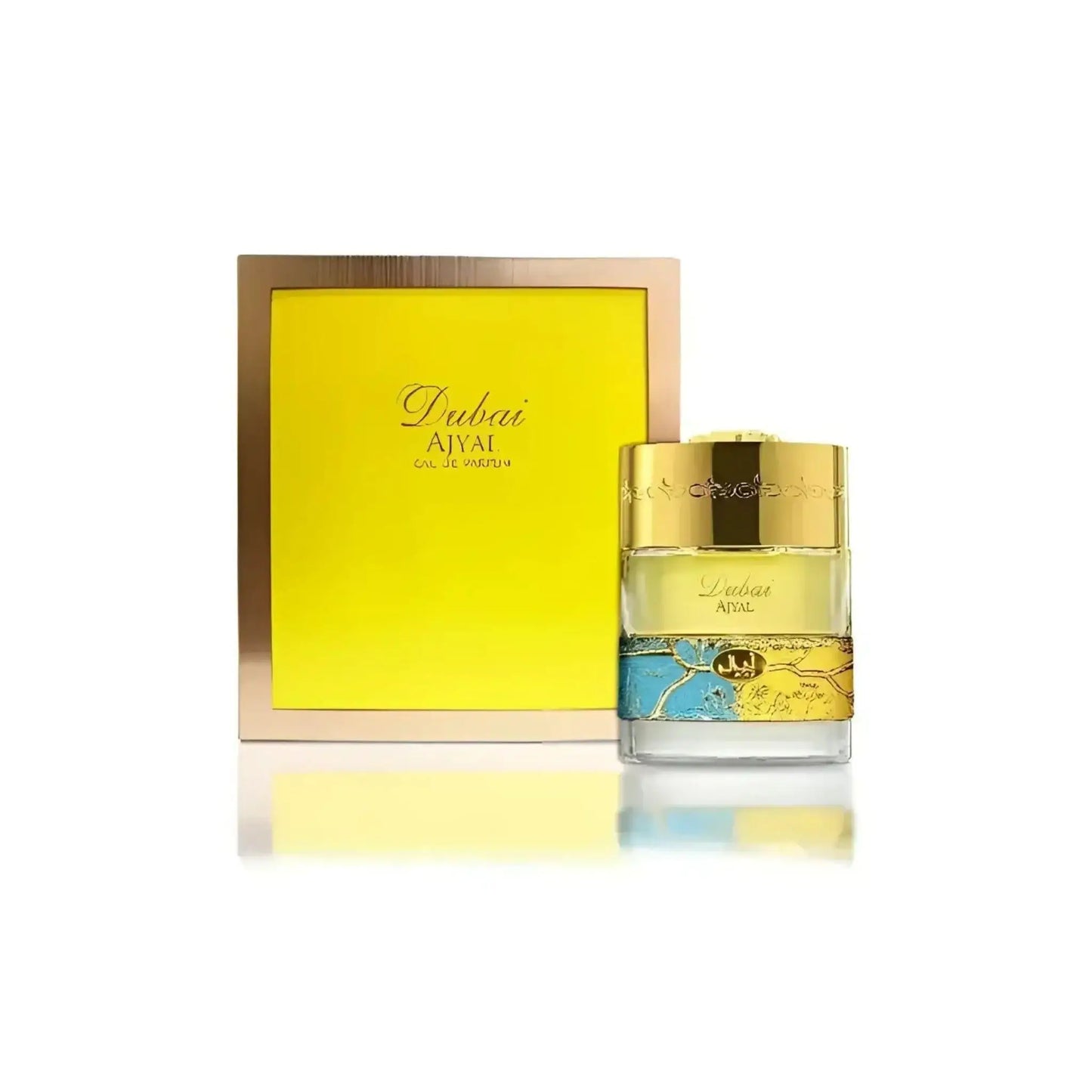 THE SPIRIT OF DUBAI Ajyal eau de parfum 50 ml