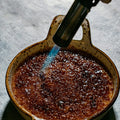 THEODOROS KALOTINIS Crème Brûlée ambiance gourmande lifestyle