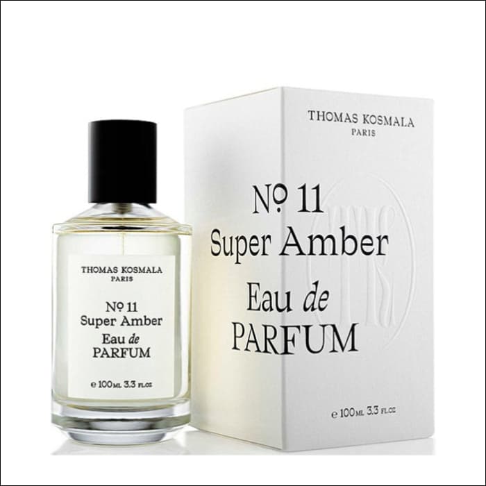 Thomas kosmala nº11 Super amber eau de parfum - 100 ml