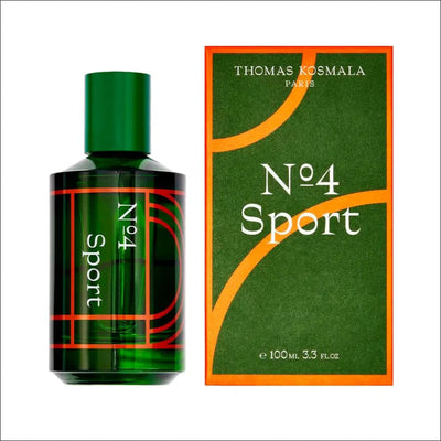 Thomas kosmala nº4 sport eau de parfum - 100 ml Parfums