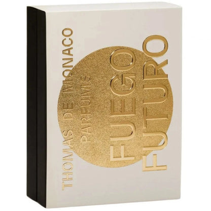 Thomas De Monaco Fuego Futuro extrait de parfum 50 ml