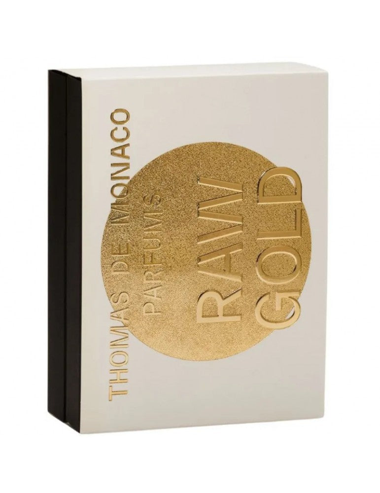 Thomas De Monaco Raw Gold extrait de parfum 50 ml