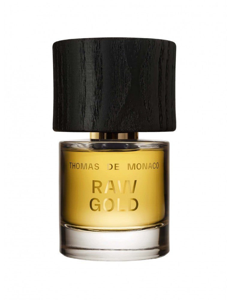 Thomas De Monaco Raw Gold extrait de parfum 50 ml